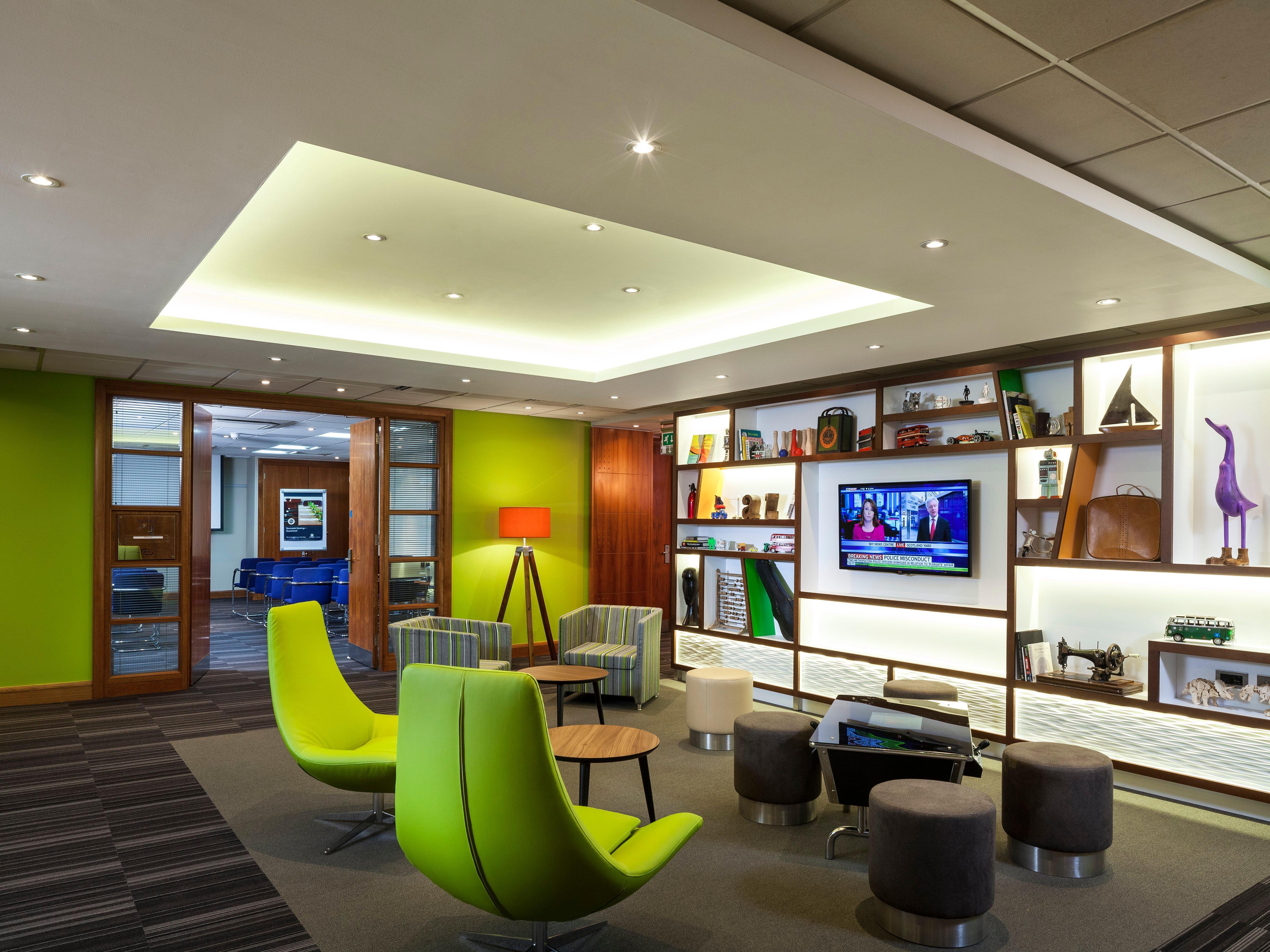 Holiday Inn London Bloomsbury By Ihg Екстер'єр фото