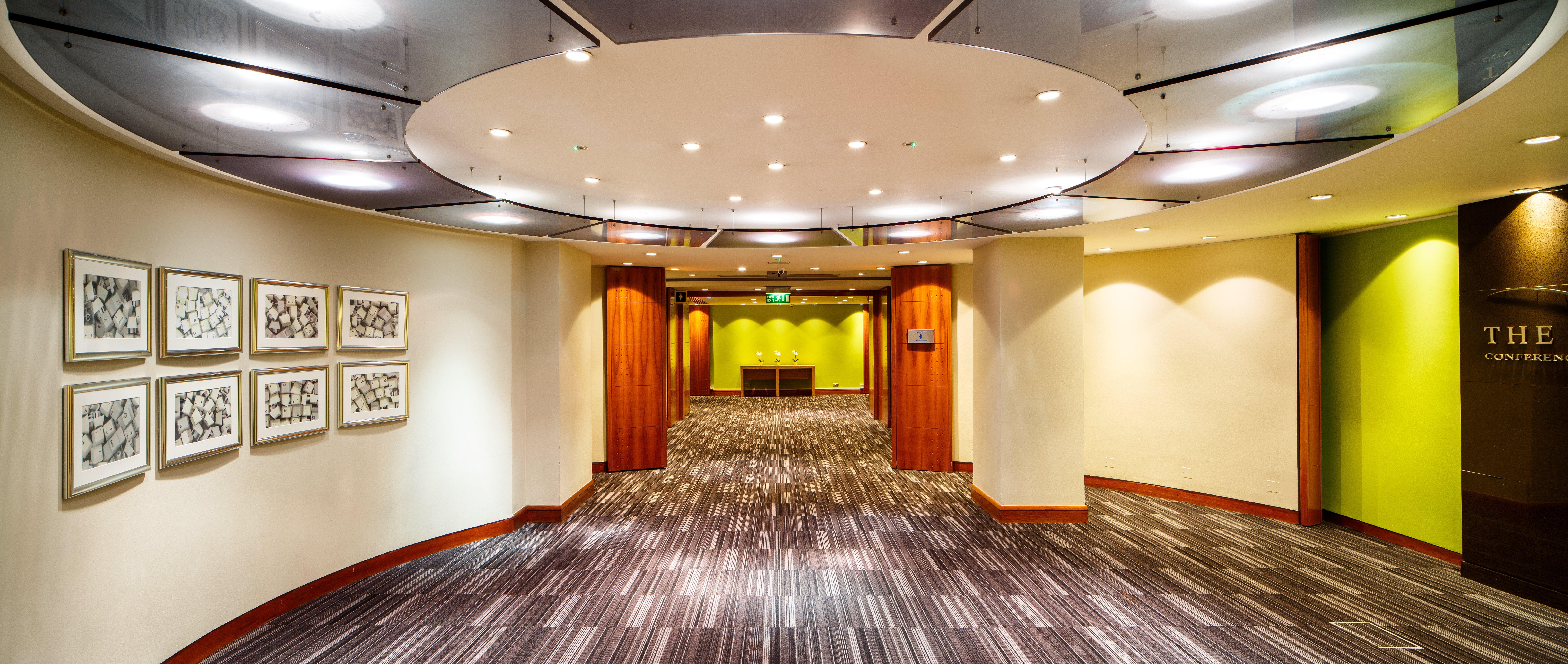 Holiday Inn London Bloomsbury By Ihg Екстер'єр фото