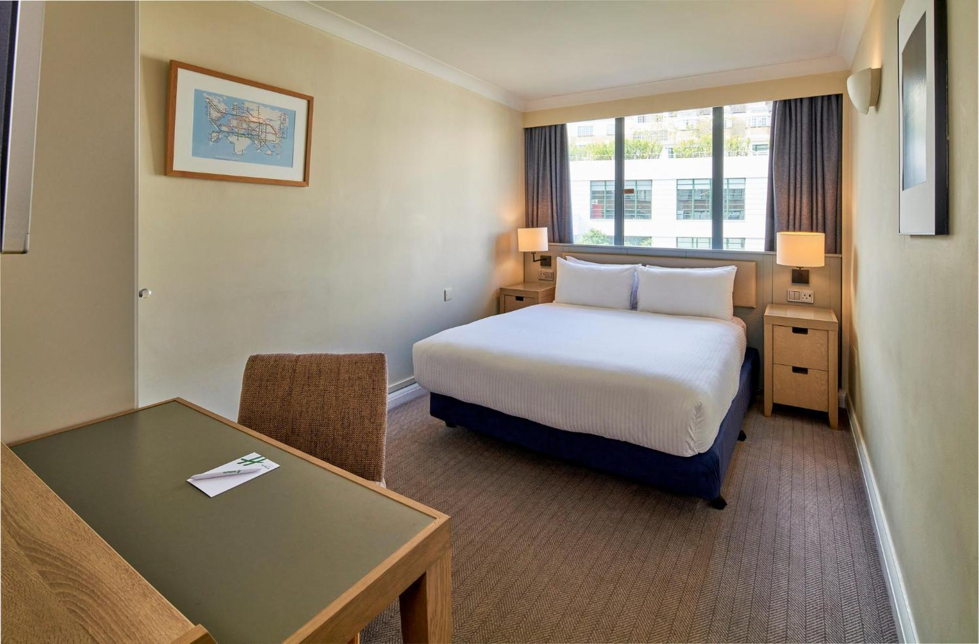 Holiday Inn London Bloomsbury By Ihg Екстер'єр фото